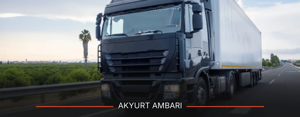 Akyurt Ambarı