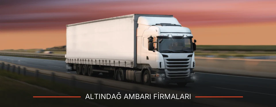 Altındağ Ambarı Taşımacılık Altındağ Ambarı Taşımacılık