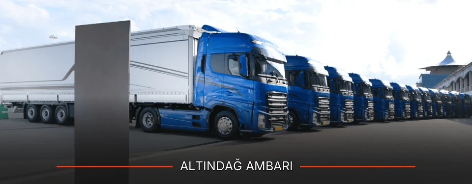 Altındağ Ambarı