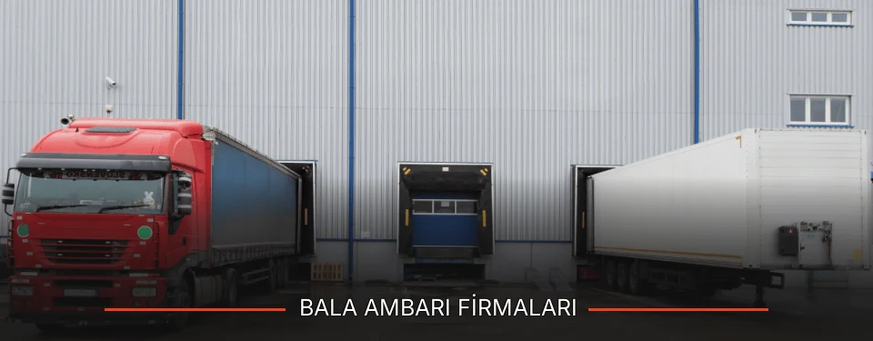 Bala Ambarı Taşımacılık Bala Ambarı Taşımacılık