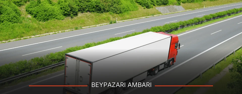 Beypazarı Ambarı Kargo Beypazarı Ambarı Kargo
