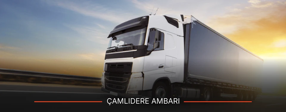 Çamlıdere Ambarı Kargo