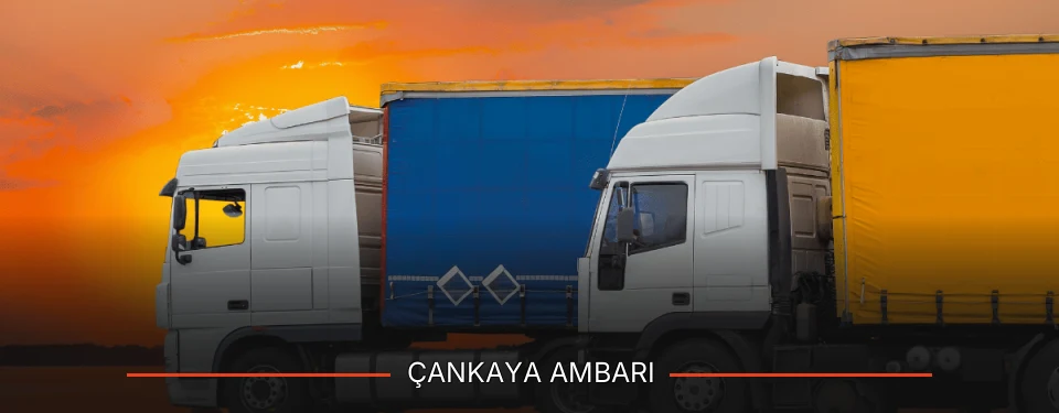 Çankaya Ambarı
