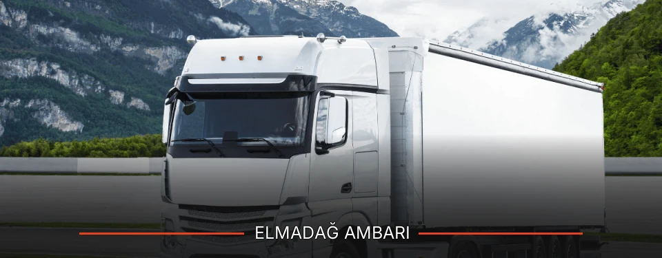 Elmadağ Ambarı Kargo Elmadağ Ambarı Kargo