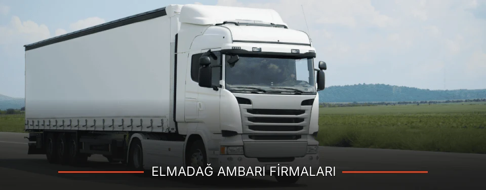 Elmadağ Ambarı Taşımacılık Elmadağ Ambarı Taşımacılık