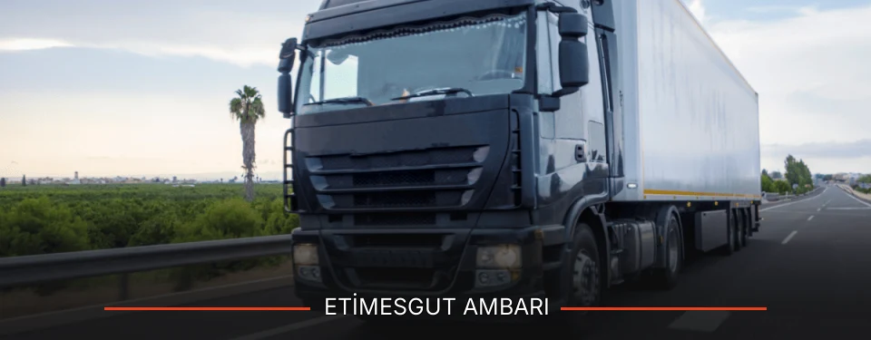 Etimesgut Ambarı Kargo