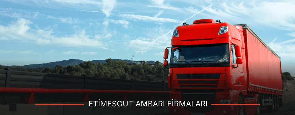 Etimesgut Ambarı Taşımacılık