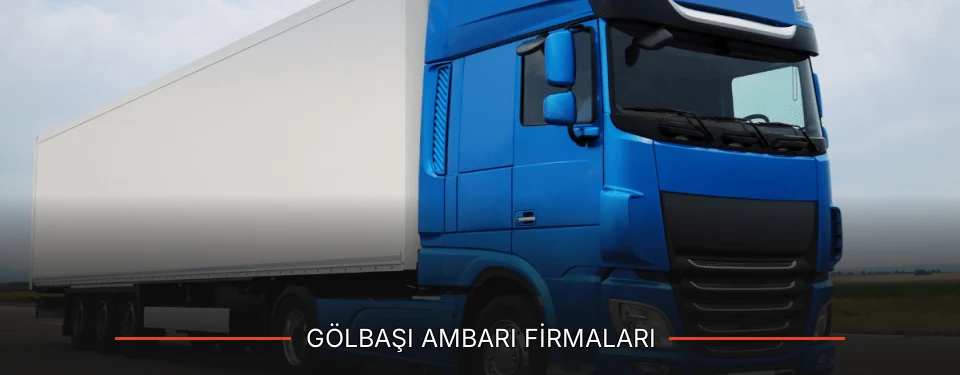 Gölbaşı Ambarı Taşımacılık