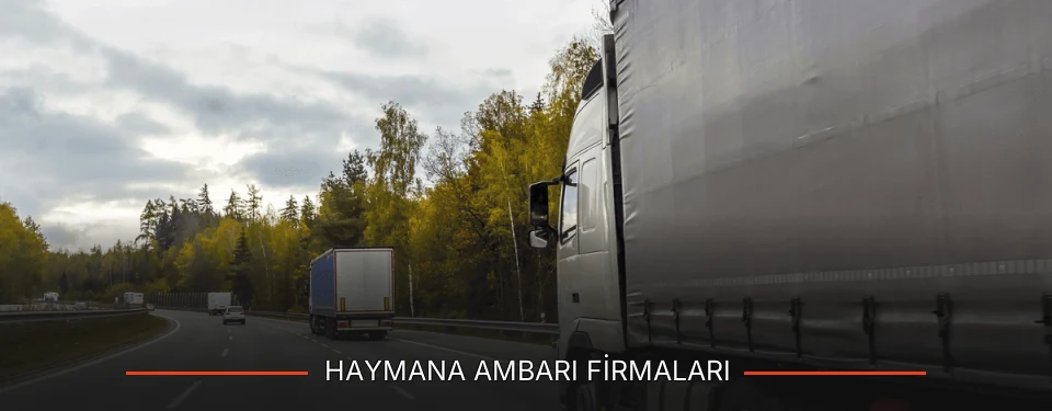 Haymana Ambarı Taşımacılık