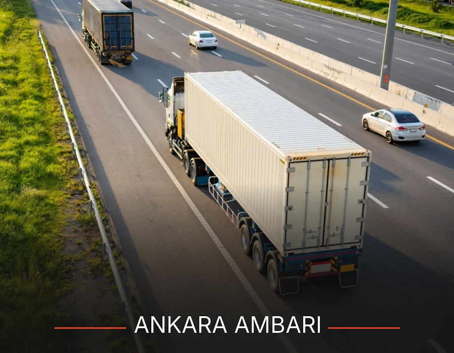 İstanbul Ankara Ambarı