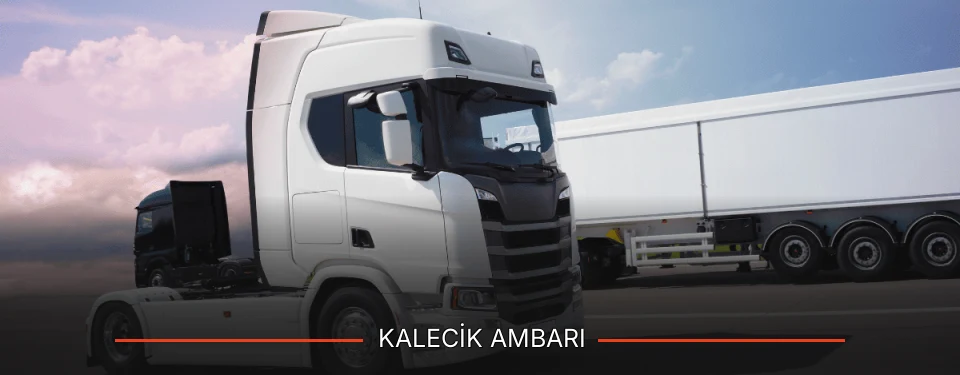 Kalecik Ambarı Kargo Kalecik Ambarı Kargo