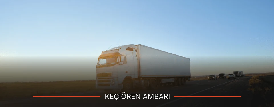 Keçiören Ambarı Kargo Keçiören Ambarı Kargo