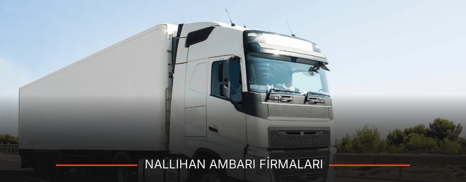 Nallıhan Ambarı Taşımacılık Nallıhan Ambarı Taşımacılık