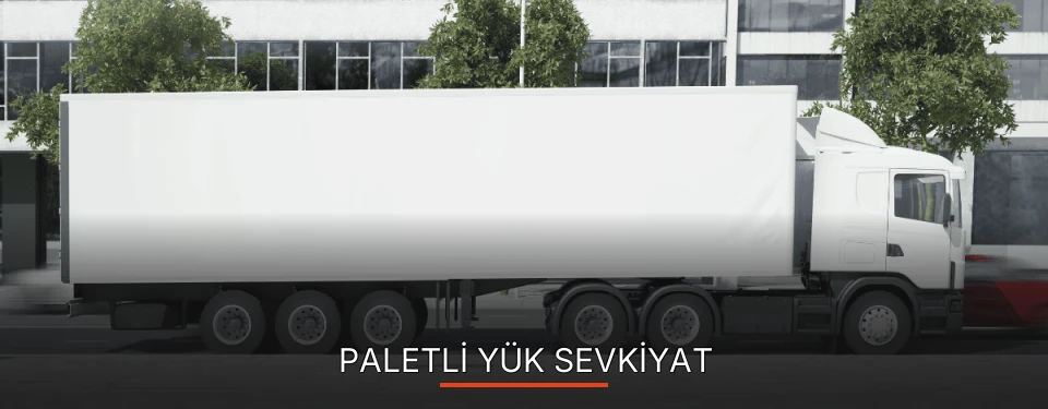 Ankara Paletli Yük Ambarı Firmaları