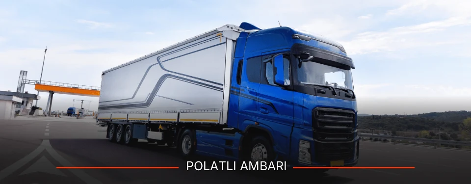 Polatlı Ambarı Kargo Polatlı Ambarı Kargo